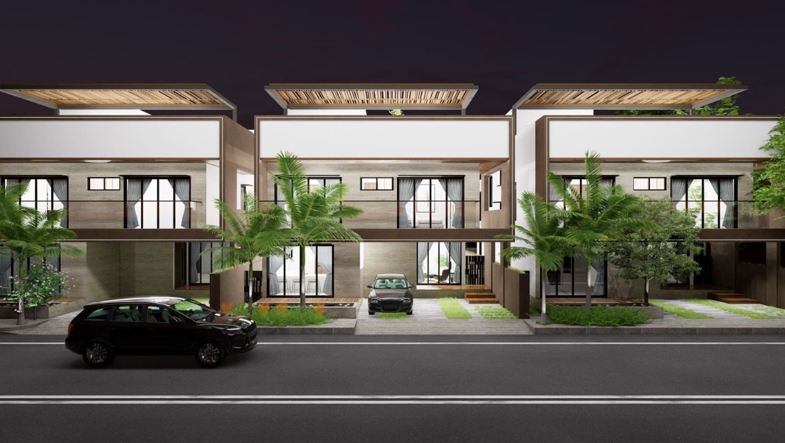 Fortune Zofra — exterior, Fortune Cosmos