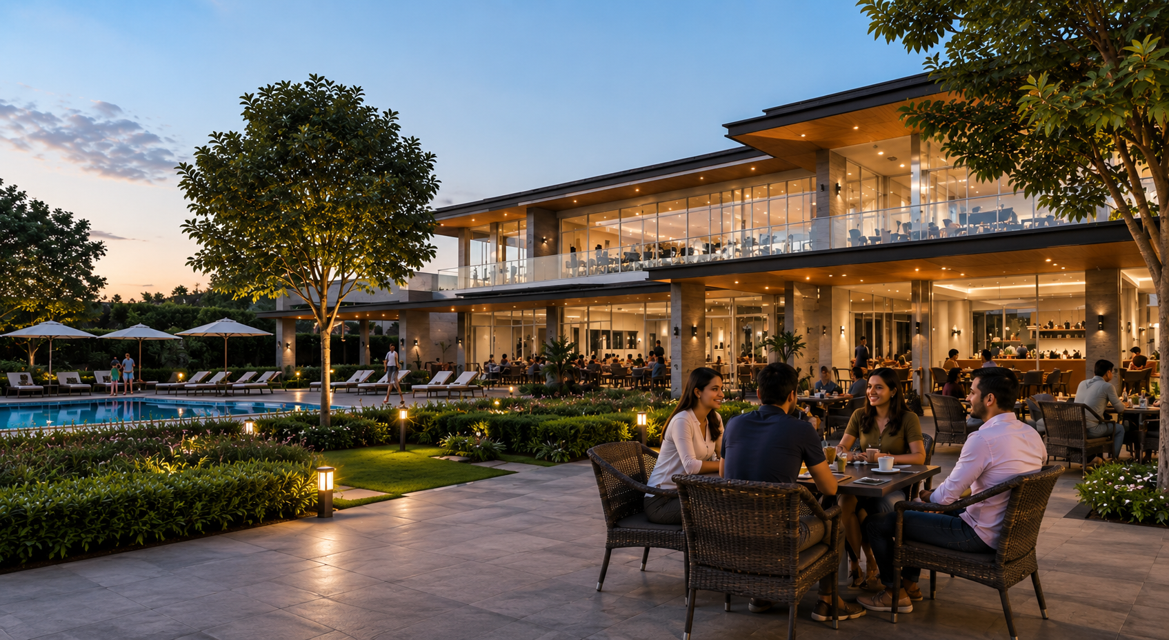 Where Community Meets Comfort